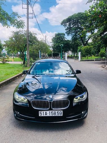 BMW 528i, đời 2010,xe full nội thất, 1 đời chủ