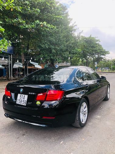 BMW 528i, đời 2010,xe full nội thất, 1 đời chủ