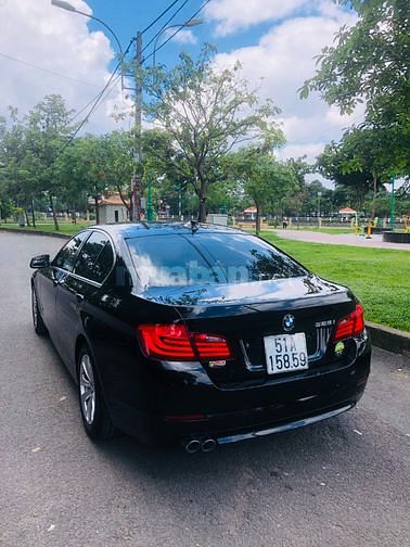 BMW 528i, đời 2010,xe full nội thất, 1 đời chủ