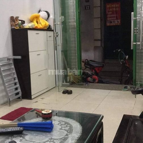 Bán nhà riêng ngõ 71 phố Tân Ấp DT29m2, MT3m, nhà 3 tầng, ngõ 2XM đi 