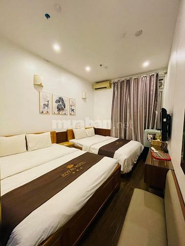 BÁN NHÀ PHỐ PHẠM HUY THÔNG - NGỌC KHÁNH, 110M2 × 7 TẦNG, MT 7M, 55 TỶ