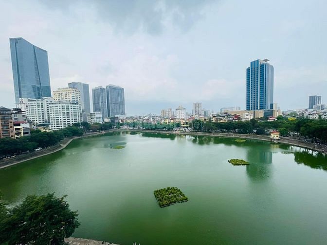 BÁN NHÀ PHỐ PHẠM HUY THÔNG - NGỌC KHÁNH, 110M2 × 7 TẦNG, MT 7M, 55 TỶ