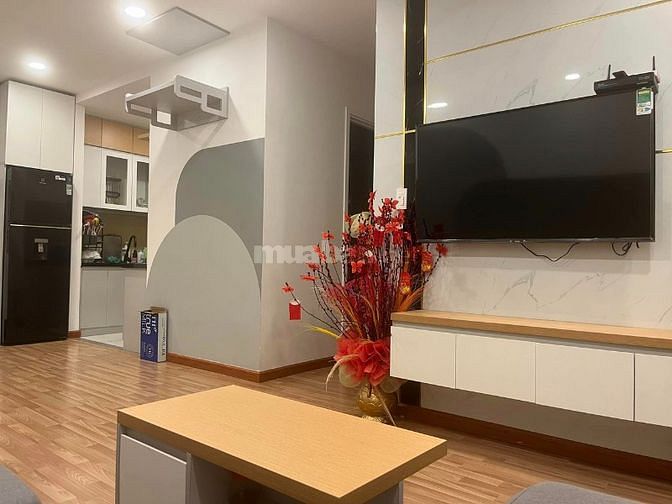 Bán căn hộ Diamond Riverside 2PN, 2WC giá bán 2,550 tỷ