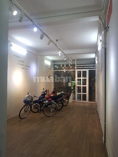 Mặt bằng 572 Điện Biên Phủ, Q10. Khu thị tứ, lịch sự, hướng đông nam