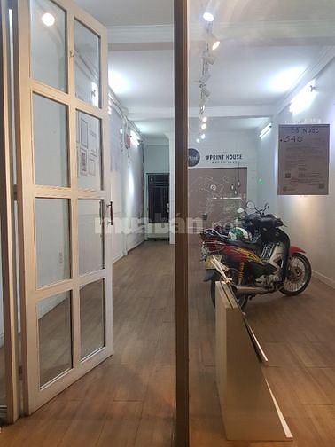 Mặt bằng 572 Điện Biên Phủ, Q10. Khu thị tứ, lịch sự, hướng đông nam