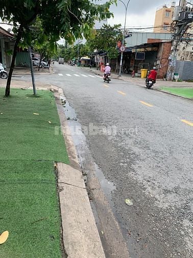 Cho thuê MB nguyên căn ngay MT Nguyễn Văn Quá - Song Hành, Quận 12