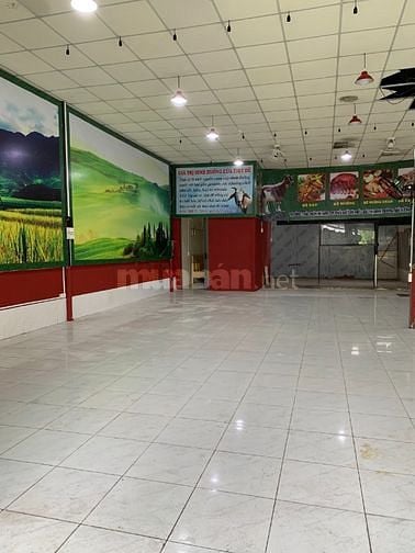 Cho thuê MB nguyên căn ngay MT Nguyễn Văn Quá - Song Hành, Quận 12