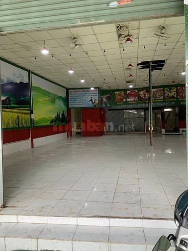 Cho thuê MB nguyên căn ngay MT Nguyễn Văn Quá - Song Hành, Quận 12