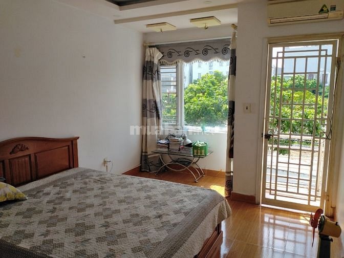 NHÀ NGÔ GIA TỰ, 50M2, 4 TẦNG, 4 NGỦ FULL, Ô TÔ ĐỖ 10 TRIỆU- 0912473845