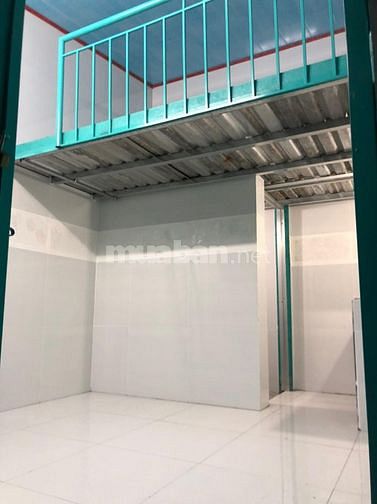 Phòng trọ giá rẻ Hẻm 184/ Lê Đình Cẩn có gác P. Tân Tạo, Bình Tân