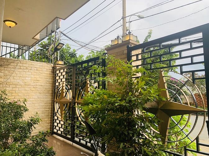 Cần Bán - BIỆT THỰ  - Gần Ngã Tư  Phú Nhuận - Kế Q.1 - 172m2 - 17.9 Tỷ