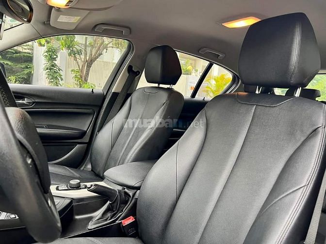 BMW 116i sx 2014 dòng hatchback