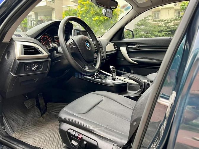BMW 116i sx 2014 dòng hatchback
