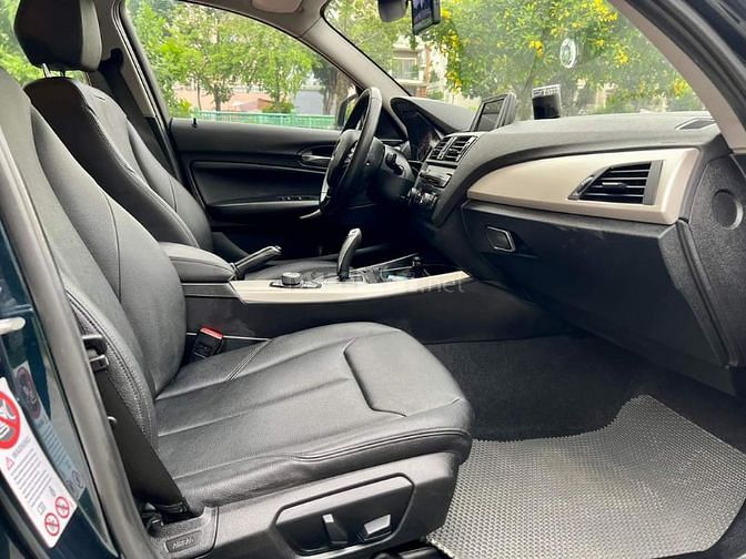 BMW 116i sx 2014 dòng hatchback