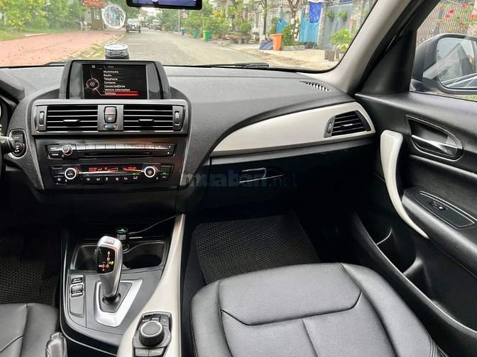 BMW 116i sx 2014 dòng hatchback