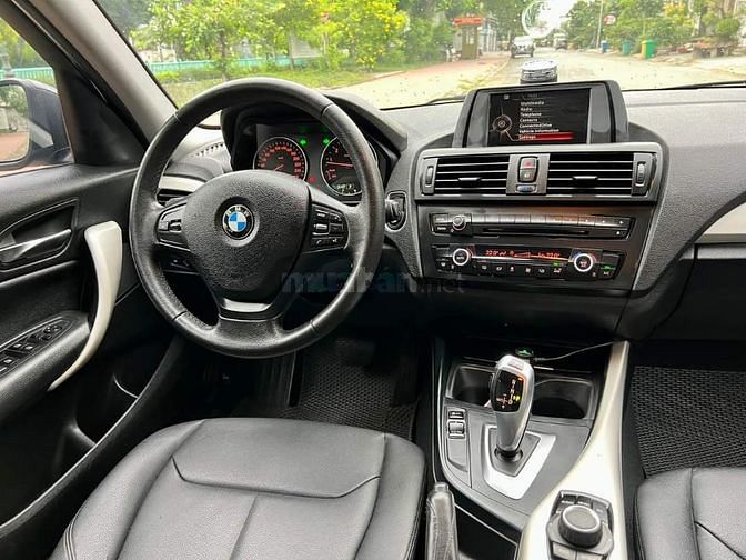 BMW 116i sx 2014 dòng hatchback