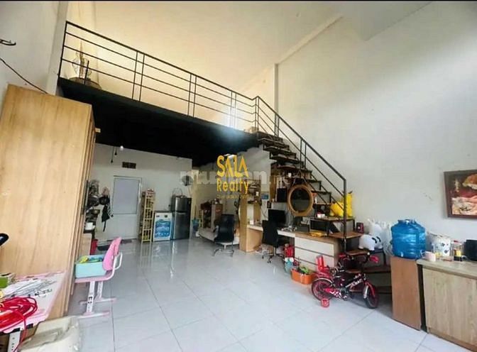 💥Nhà gác lửng đẹp đường 20A Hoà Thuận - giá tốt 1.020 tỷ