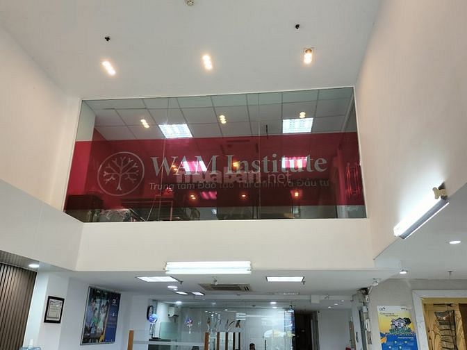 CHO THUÊ VĂN PHÒNG Tôn Thất Đạm, QUẬN 1 