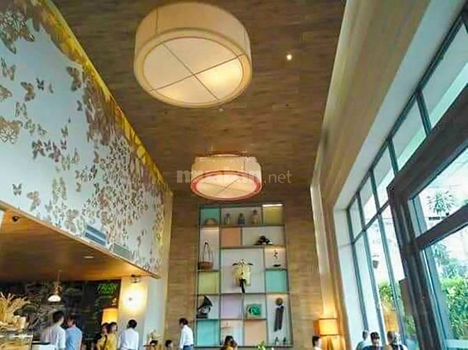 Bán khách sạn 4 sao Q1, Sương Nguyệt Ánh, 914m2 đất, 1 hầm + 11 tầng
