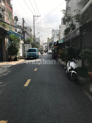 Nguyên căn 61/49 đường số 59 DT:6x12m đúc 3tấm đường 8m thông nhà mới 