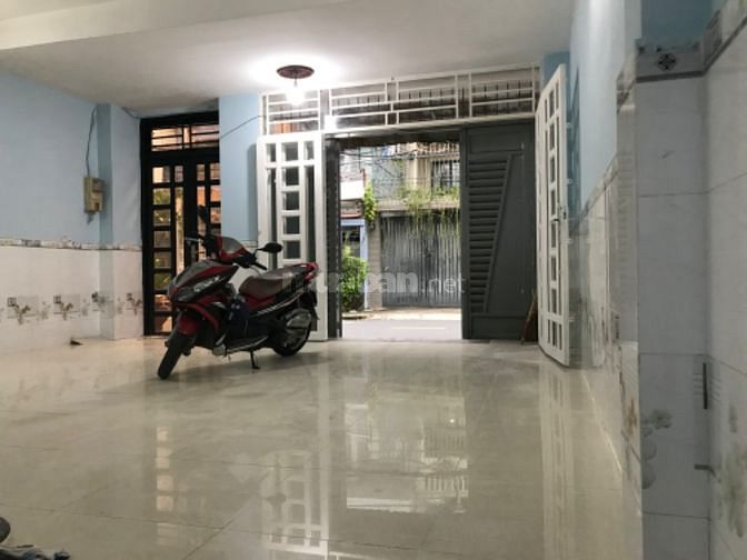 Nguyên căn 61/49 đường số 59 DT:6x12m đúc 3tấm đường 8m thông nhà mới 