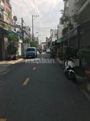 Nguyên căn 61/49 đường số 59 DT:6x12m đúc 3tấm đường 8m thông nhà mới 