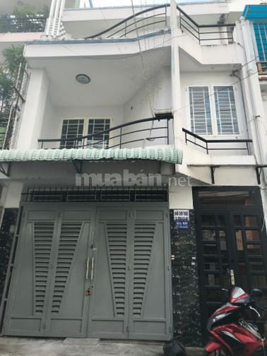 Nguyên căn 61/49 đường số 59 DT:6x12m đúc 3tấm đường 8m thông nhà mới 