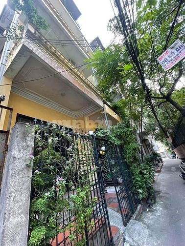 Bán nhà trong khu Bách Khoa ô tô đỗ cửa, tiện KD 4 tầng 85m2 gía 10 tỷ