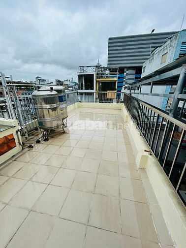 Cho thuê nhà có 6 phòng hẻm xe hơi 436a đường 3/2, quận 10