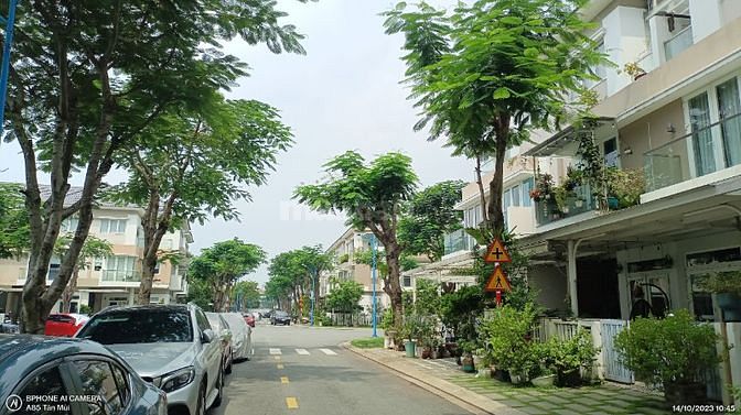 Bán Nhà Phố Compound Merita Khang Điền, 5x17m 4PN 3WC, 12,7 Tỷ