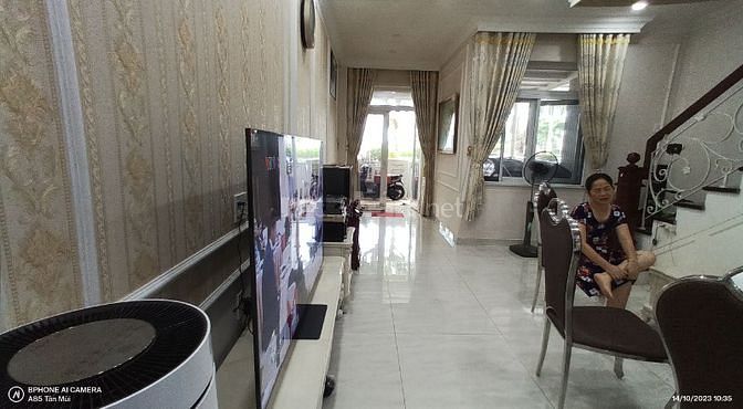 Bán Nhà Phố Compound Merita Khang Điền, 5x17m 4PN 3WC, 12,7 Tỷ