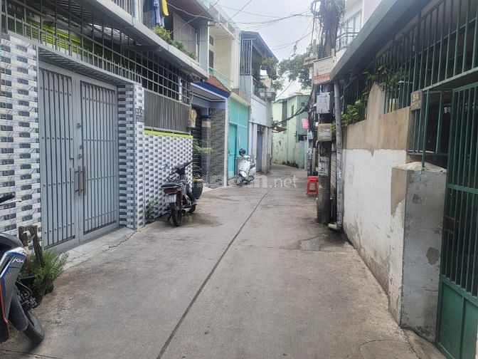 Chia tài sản cần bán gấp Nhà Lý Thường Kiệt, P 4, GV!!!