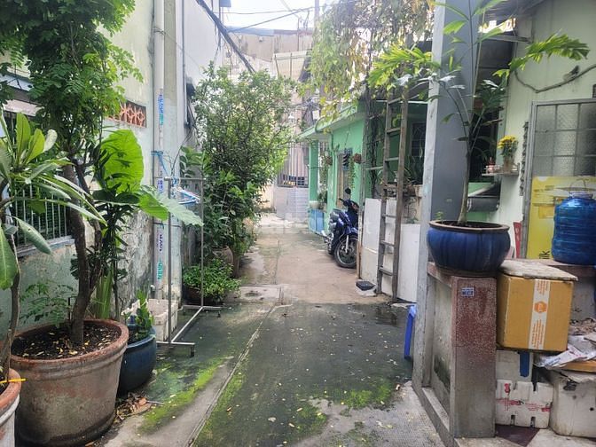 Chia tài sản cần bán gấp Nhà Lý Thường Kiệt, P 4, GV!!!