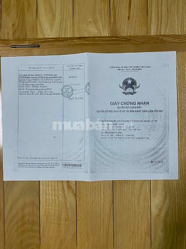 Chia tài sản cần bán gấp Nhà Lý Thường Kiệt, P 4, GV!!!