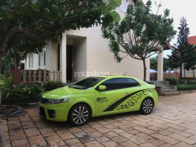 Bán xe thể thao  2 cửa đời 2009 nhập Hàn Quốc, 