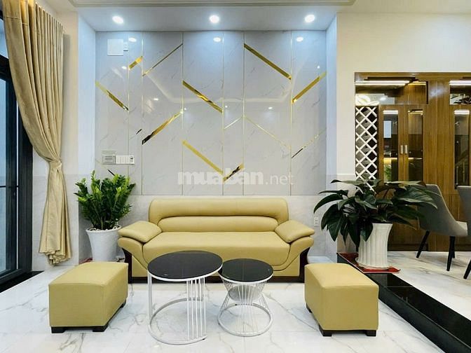 Nhà ngộp bán gấp Âu Dương Lân, Phường 3, Quận 8. Cách cầu chữ Y 200m