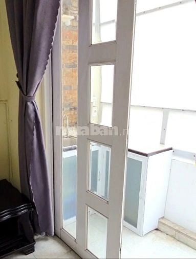 Căn hộ mini 35m2 BAN CÔNG - CỘNG HÒA gần E-TOWN P13 TÂN BÌNH