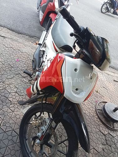 Cần bán xe Suzuki Sport đỏ đen