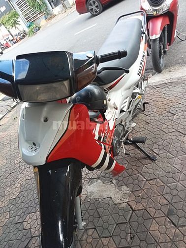 Cần bán xe Suzuki Sport đỏ đen