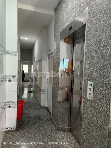 Bán Khách Sạn,MTKD Đường Số 7(Nối dài ),KDCBắc Lương Bèo 153m2, 3Tầng,