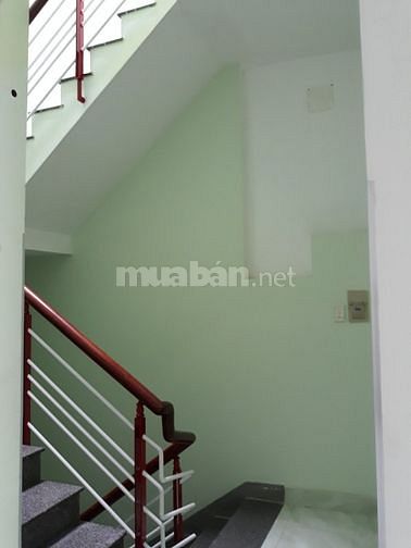 Bán nhà rộng mặt tiền đường Ba Đình, Quận 8: 7.78m nở hậu 8.2m x 9.6m