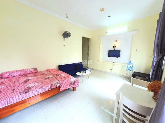 Căn hộ mini 35m2 BAN CÔNG - CỘNG HÒA gần E-TOWN P13 TÂN BÌNH