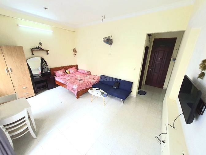 Căn hộ mini 35m2 BAN CÔNG - CỘNG HÒA gần E-TOWN P13 TÂN BÌNH