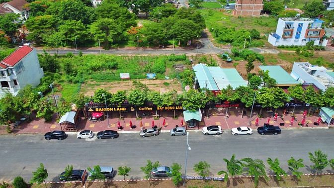 Bán đất dự án HUD, XDHN & Thành Hưng, huyện Nhơn Trạch, giá tốt