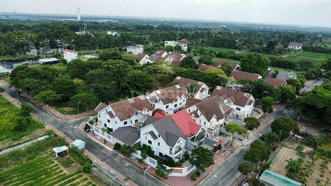 Bán đất dự án HUD, XDHN & Thành Hưng, huyện Nhơn Trạch, giá tốt