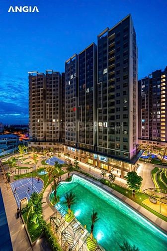 Thanh toán 10% nhận nhà ở liền