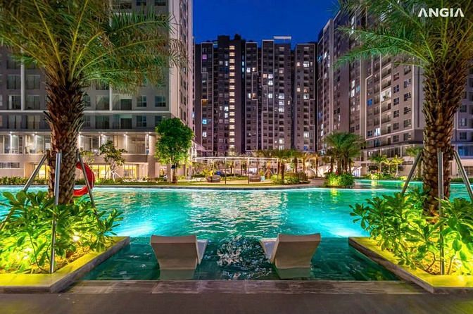 Thanh toán 10% nhận nhà ở liền