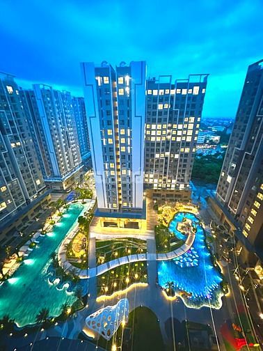 Thanh toán 10% nhận nhà ở liền