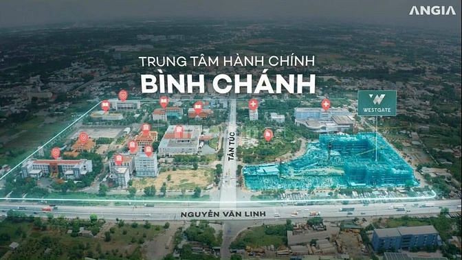 Thanh toán 10% nhận nhà ở liền