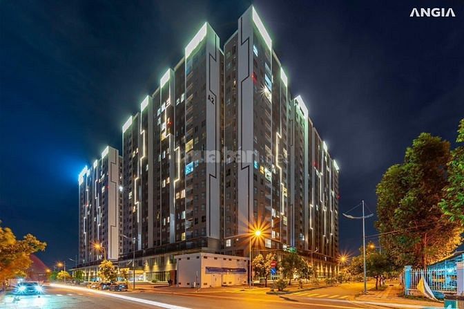 Thanh toán 10% nhận nhà ở liền